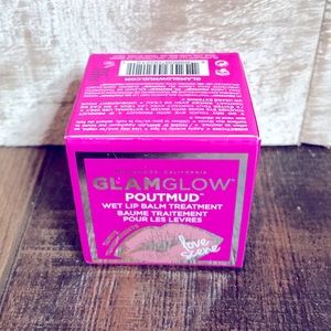 Glamglow Poutmud Wet Lip Balm Treatment Sheer Tint